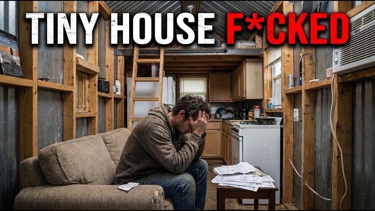 Why Americans Are Regretting Tiny Homes