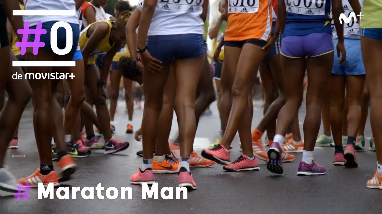 Maraton Man: Increíble tormenta a una hora de la maratón - Etiopía | #0