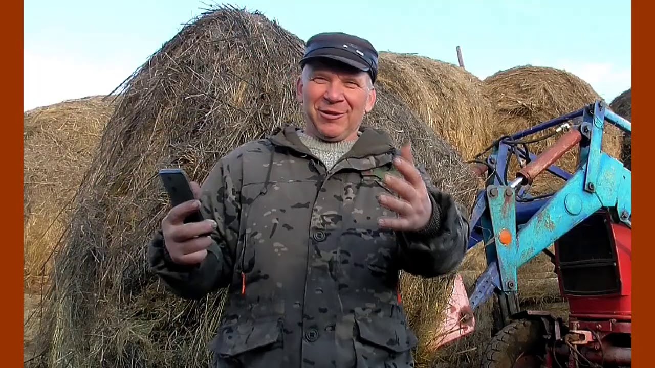 Как правильно хранить сено в рулонах так чтобы не портилось