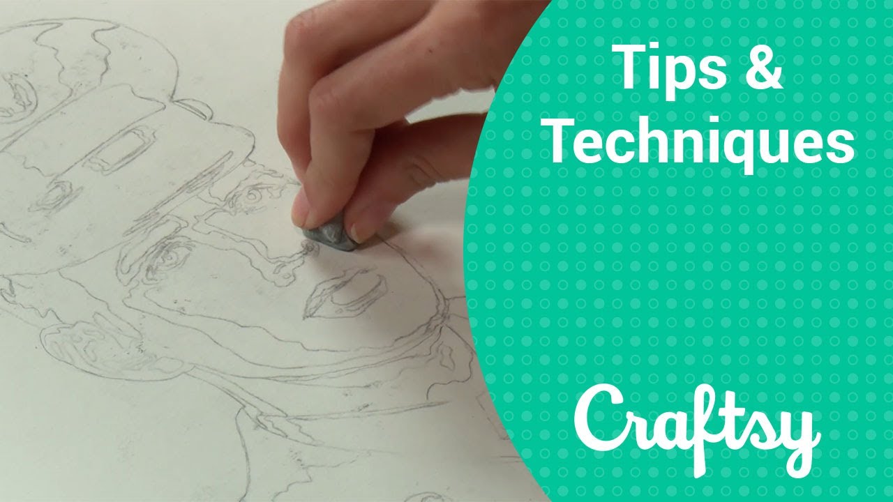 Techniques for Drawing: Shading an Object Using Five Tones