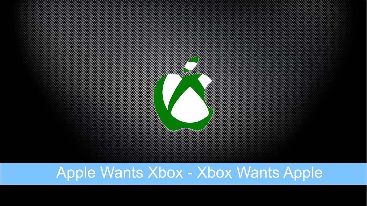 Xbox and Apple, It's a Little More Awkward Now