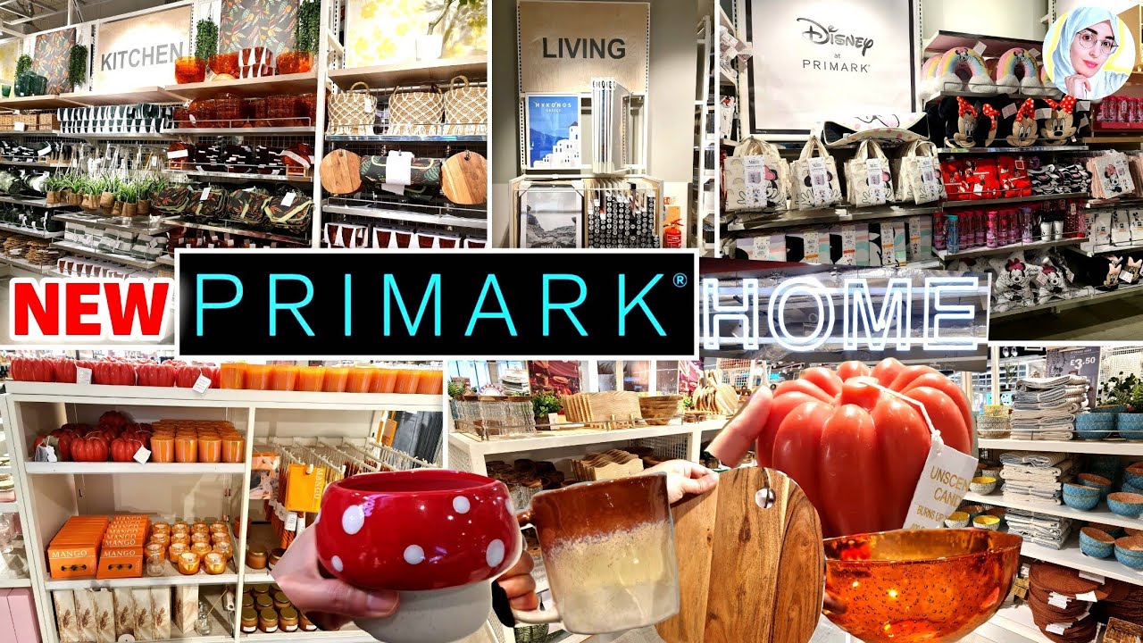 *НОВИНКА* ОГРОМНЫЙ ПОКУПОК В PRIMARK СО МНОЙ 🤯🤩 ДОМ 🏡 ❤️ Кухня, декор, ванная комната, Disney и м...