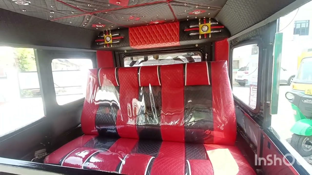 #auto#upholstery @marakadavu. kochi. EKM