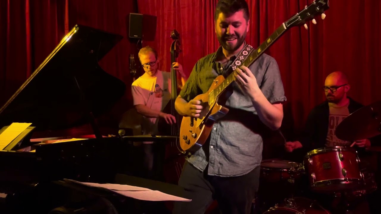 Max Light Quartet - Things