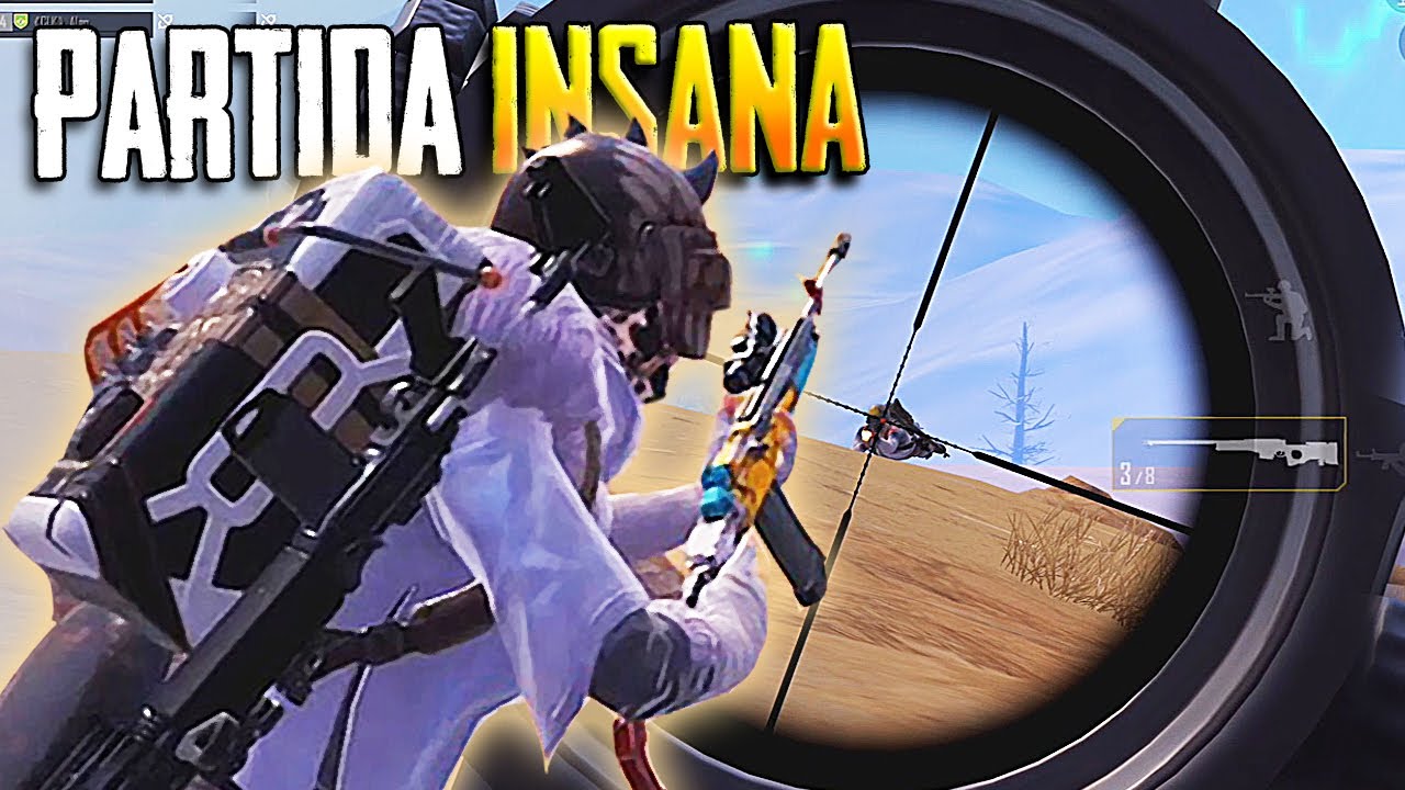 MINISTRO ELEITO O MELHOR JOGADOR DO MUNDO 2021 - PUBG MOBILE
