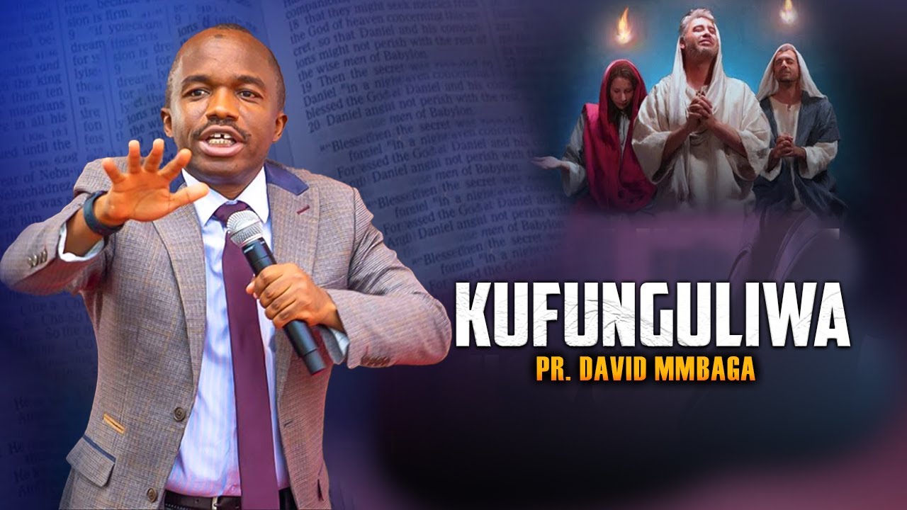🔴 #LIVE:MOYO MMOJA, ROHO MOJA: WITO WA KUPENDA FAMILIA YA MUNGU | PR. DAVID MMBAGA