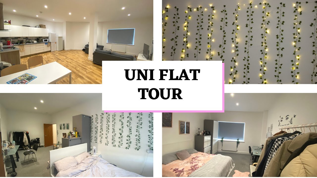 UNI FLAT TOUR/PLYMOUTH/ACCOMMODATION
