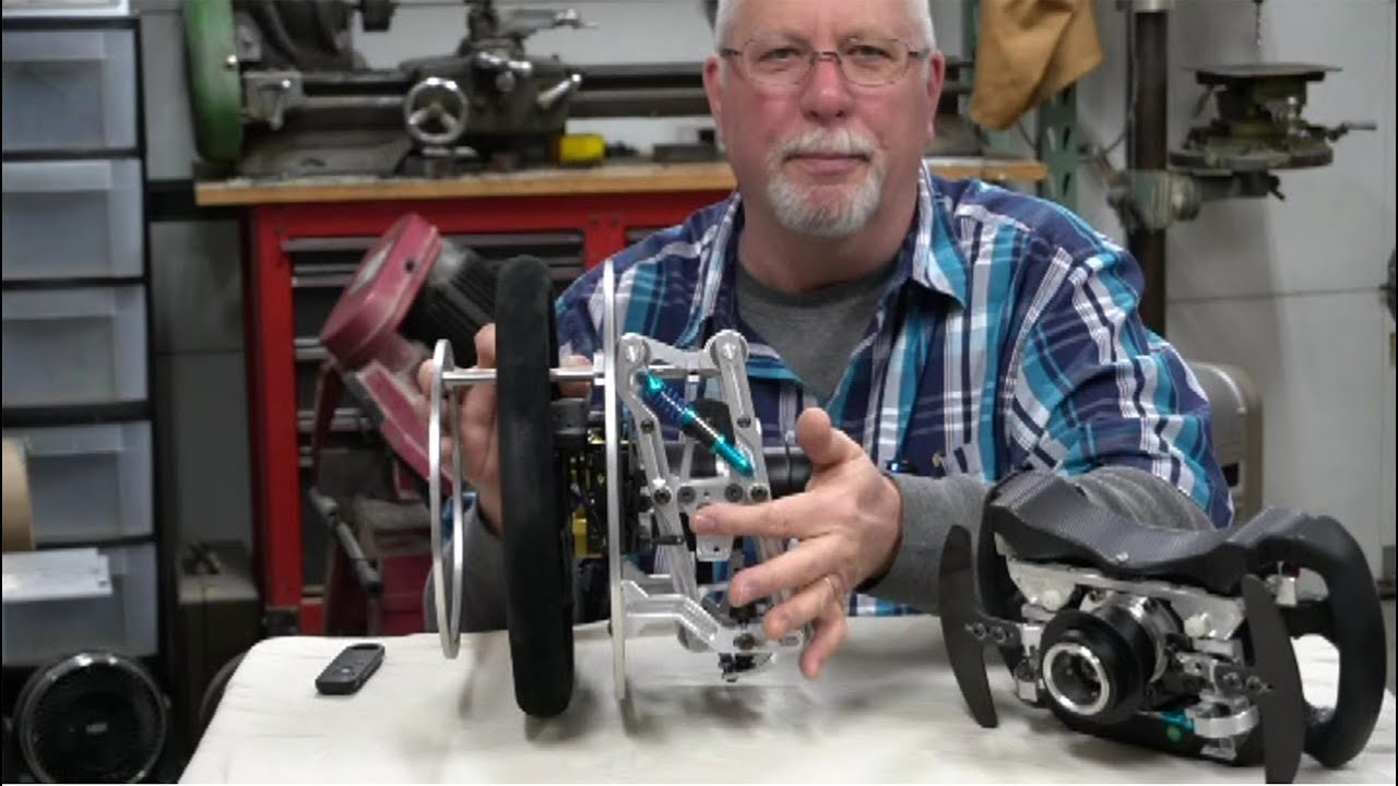 Preview of SimAbility Products for Fanatec Wheels in 2022