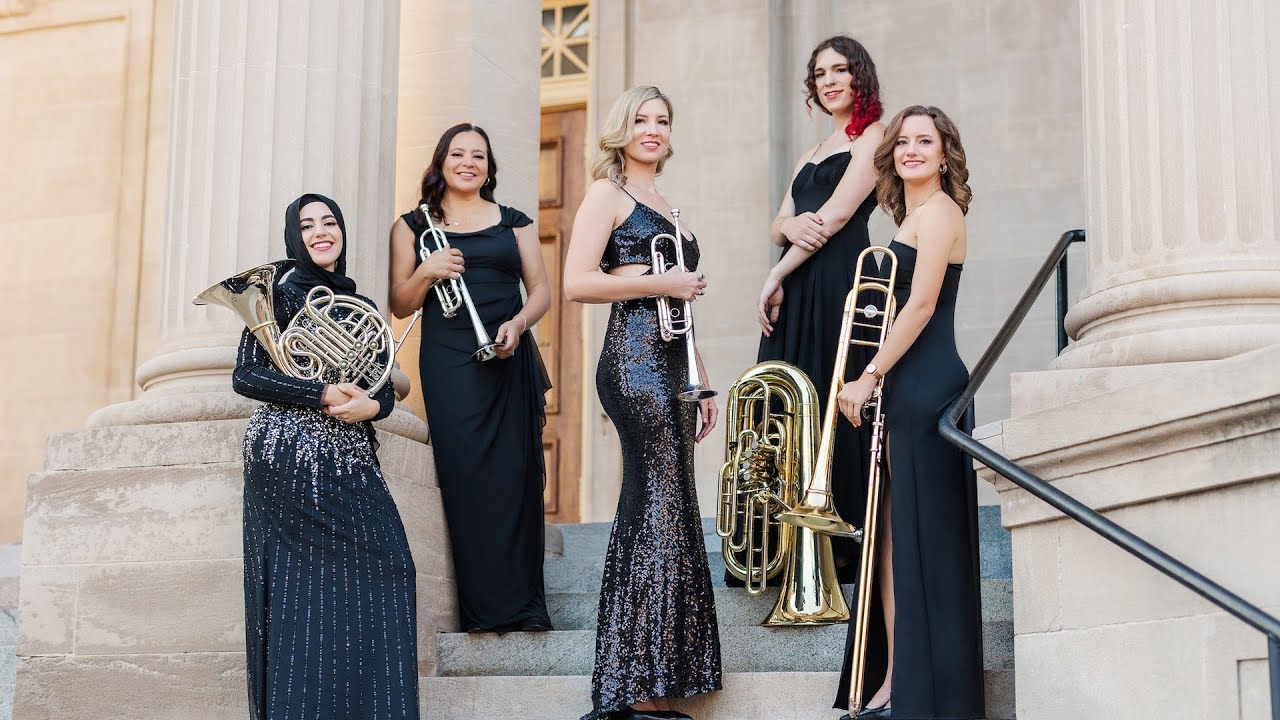 Seraph Brass: Friday Concert