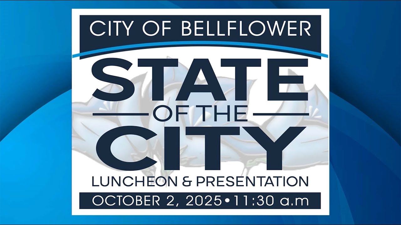 Bellflower State of the City 2025