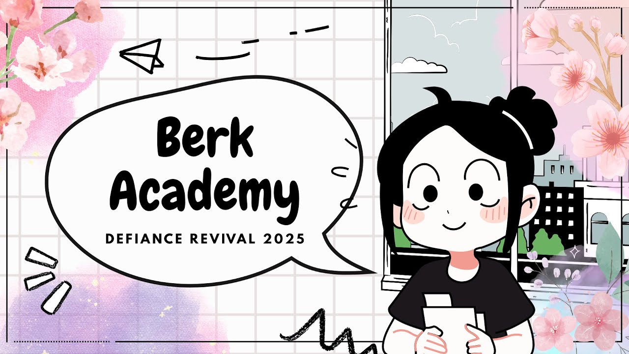 A farming guide to Berk Academy || Defiance 2025,