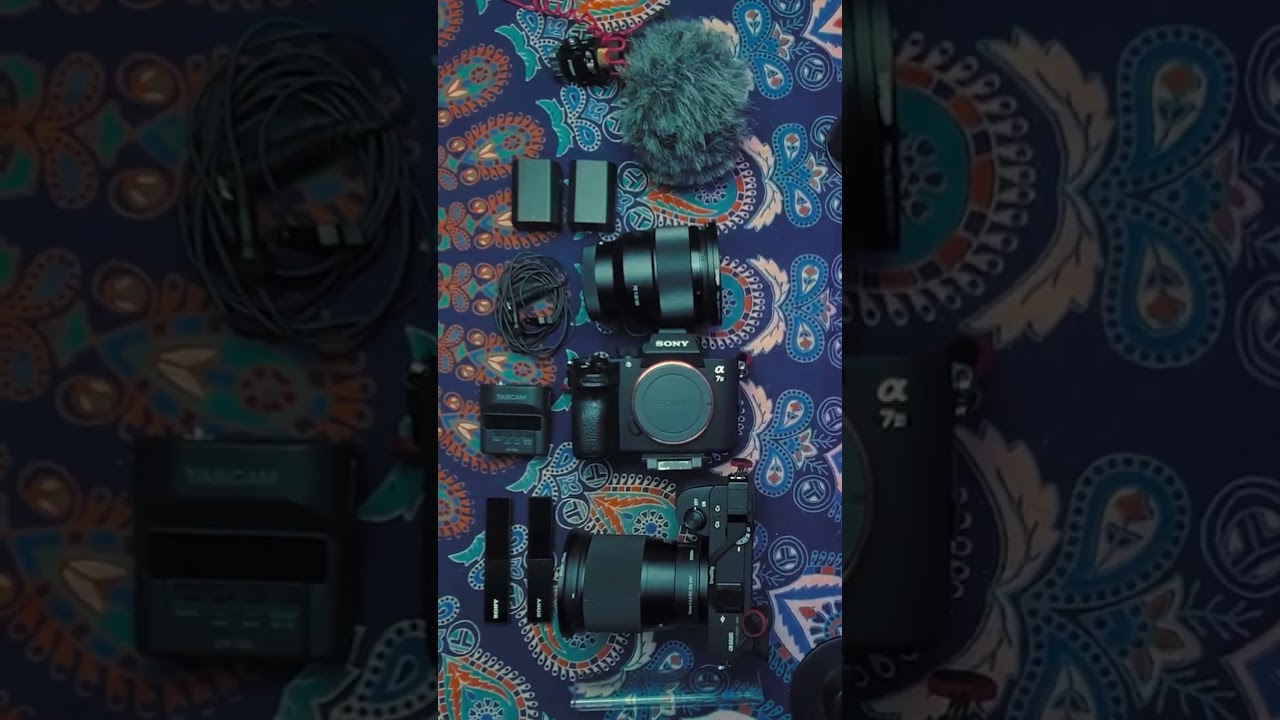 All you NEED for Wedding Videography | Beginner Wedding Photography Gear