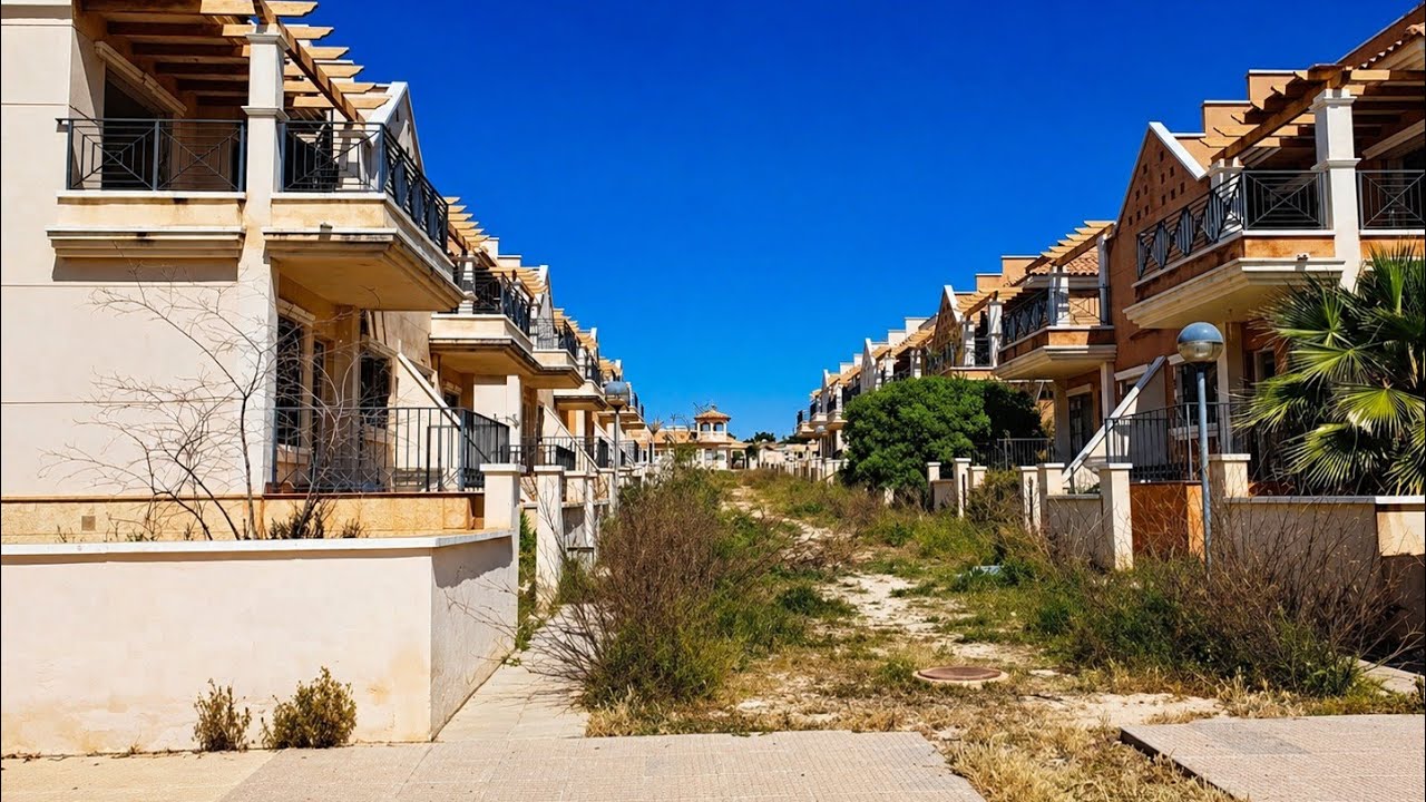 INCREÍBLES CASAS ABANDONADAS de LUJO  | El SUEÑO de CUALQUIER FAMILIA | Sitios Abandonados