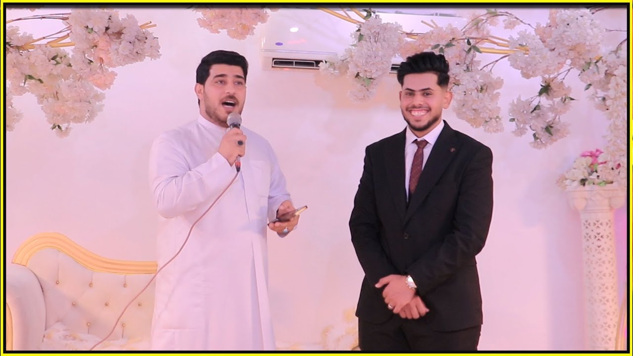 العريس علي الحجيمي || مولود اسلامي مجموعه من خدمة الامام الحسين (ع)