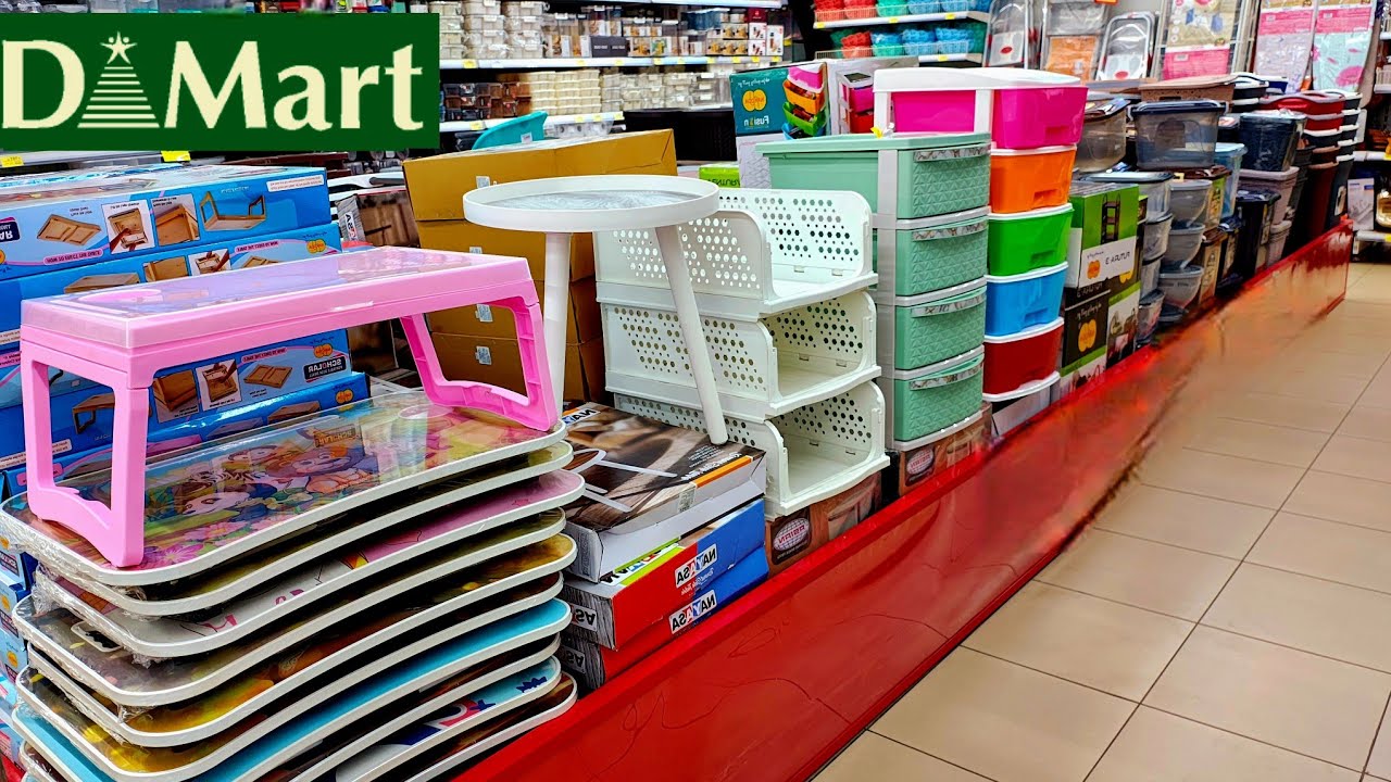 Dmart clearance sale 80%off, buy1get1 offers, new variety, useful kitchenware, household organisers