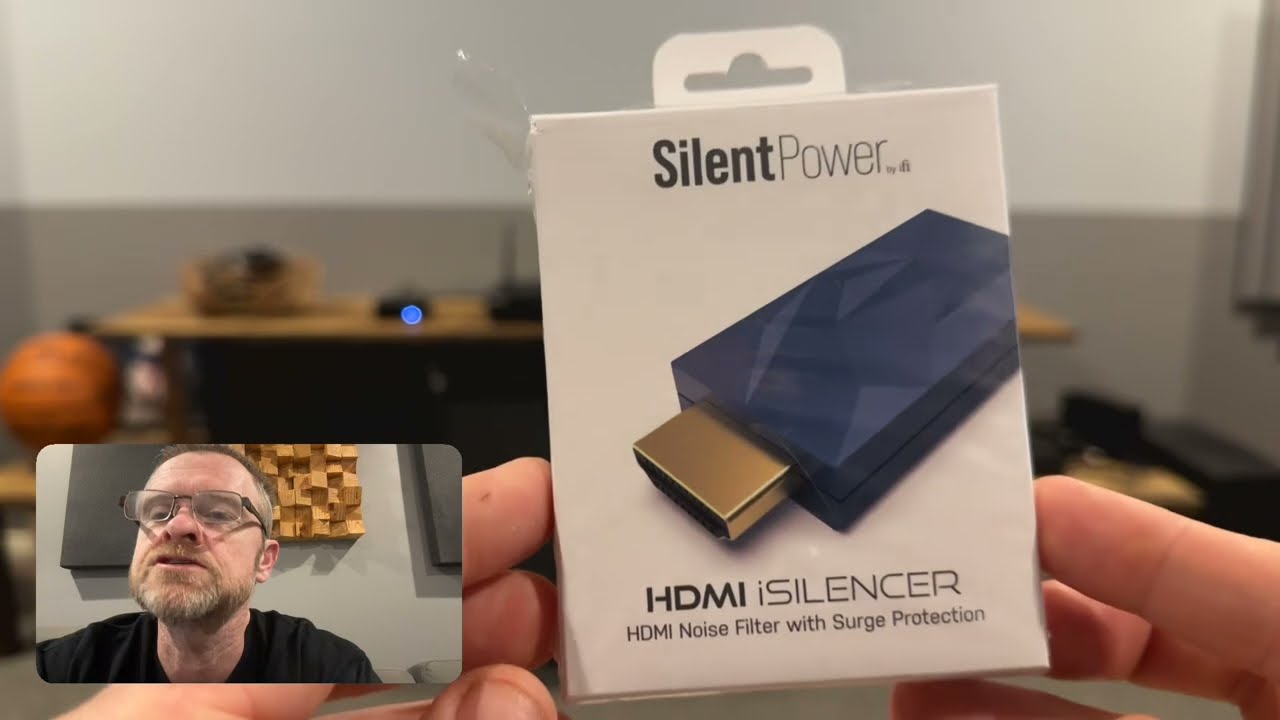 ifi  HDMI iSILENCER Review