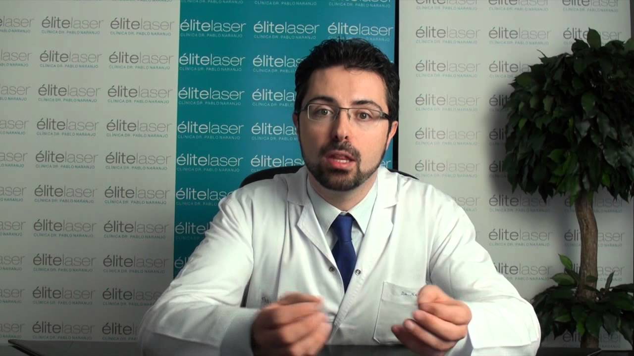 Tratamiento de Angiomas - Dr. Pablo Naranjo - Clínica Élite Láser
