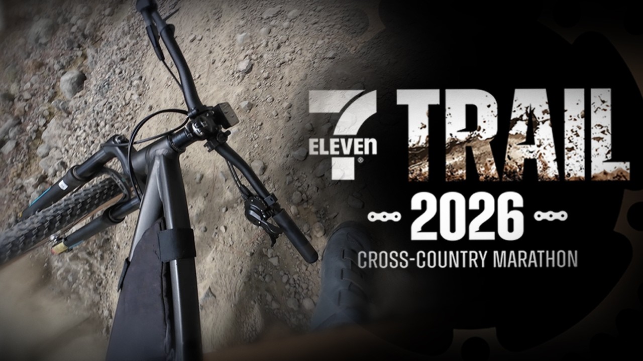 SEMPLANG! | 7 ELEVEN TRAIL SERIES 2026