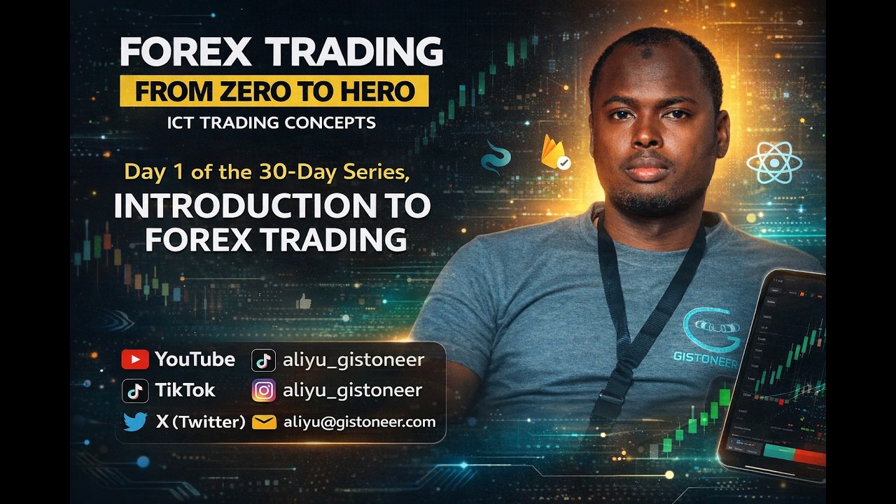 01 - Introduction to forex