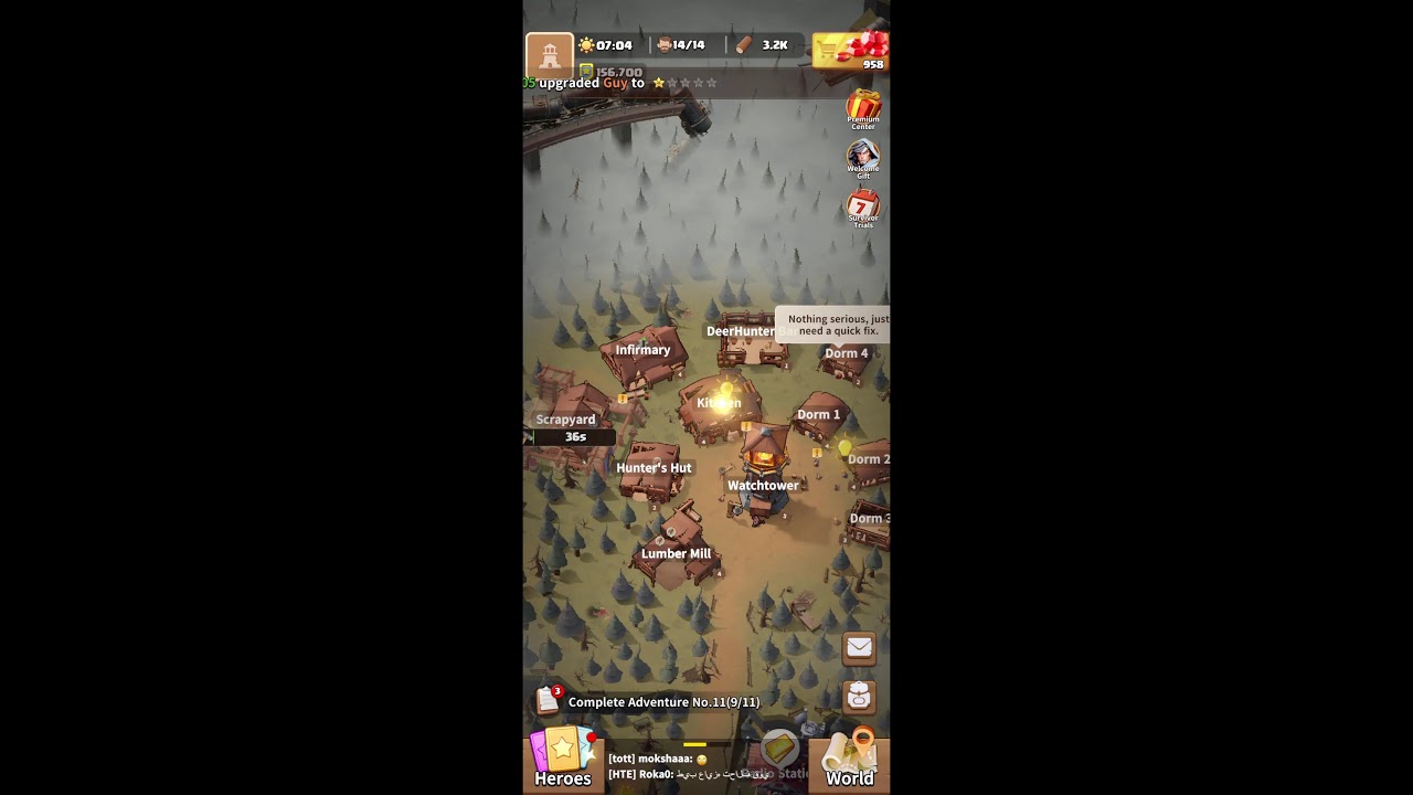 Dark War