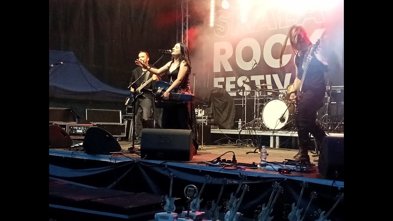 Ariadne's Thread - Halny - Live at Skała Rock Festival, 2023.
