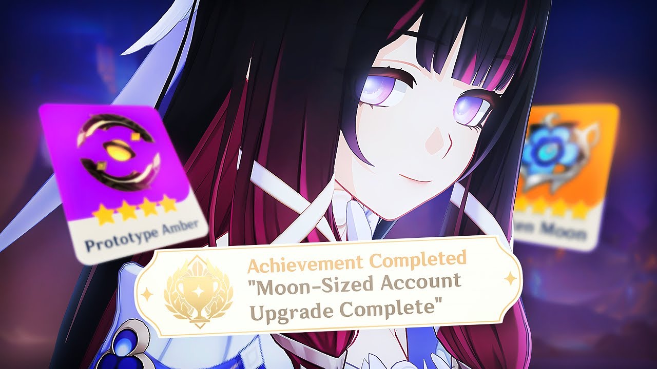 I MAXED Columbina on DAY 1 and She's Genuinely Broken