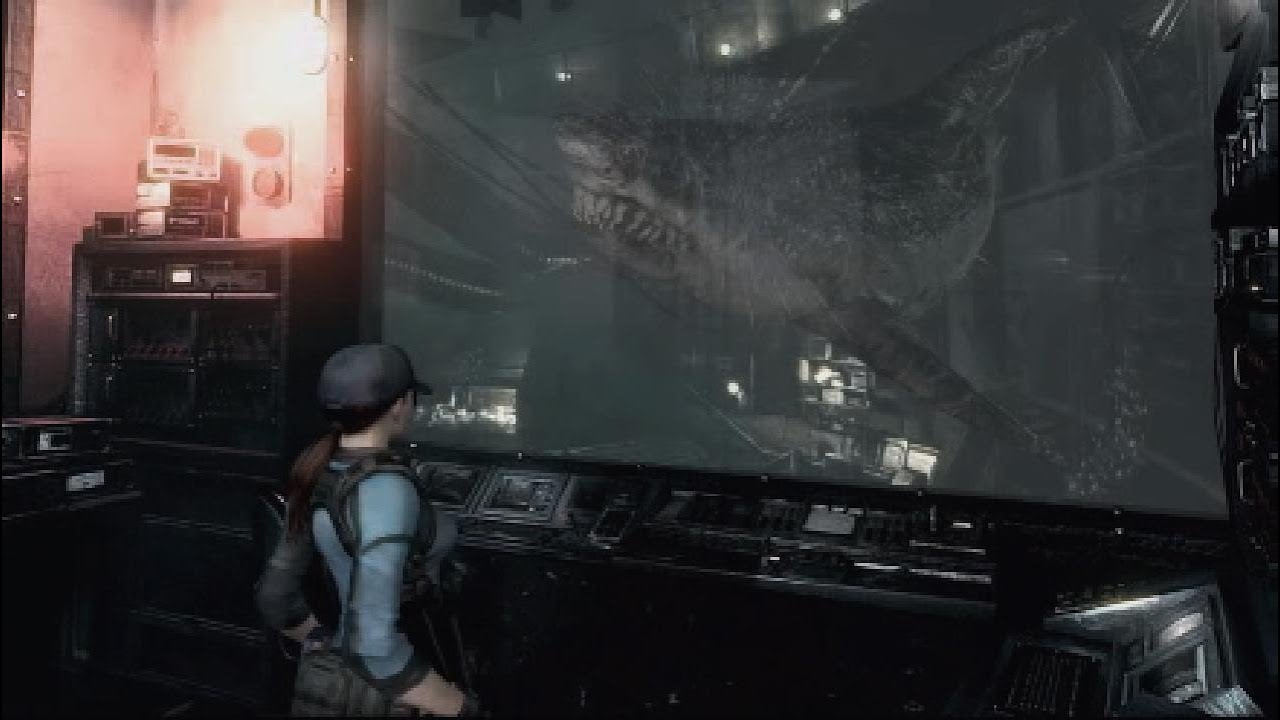 Resident Evil Remastered: #5