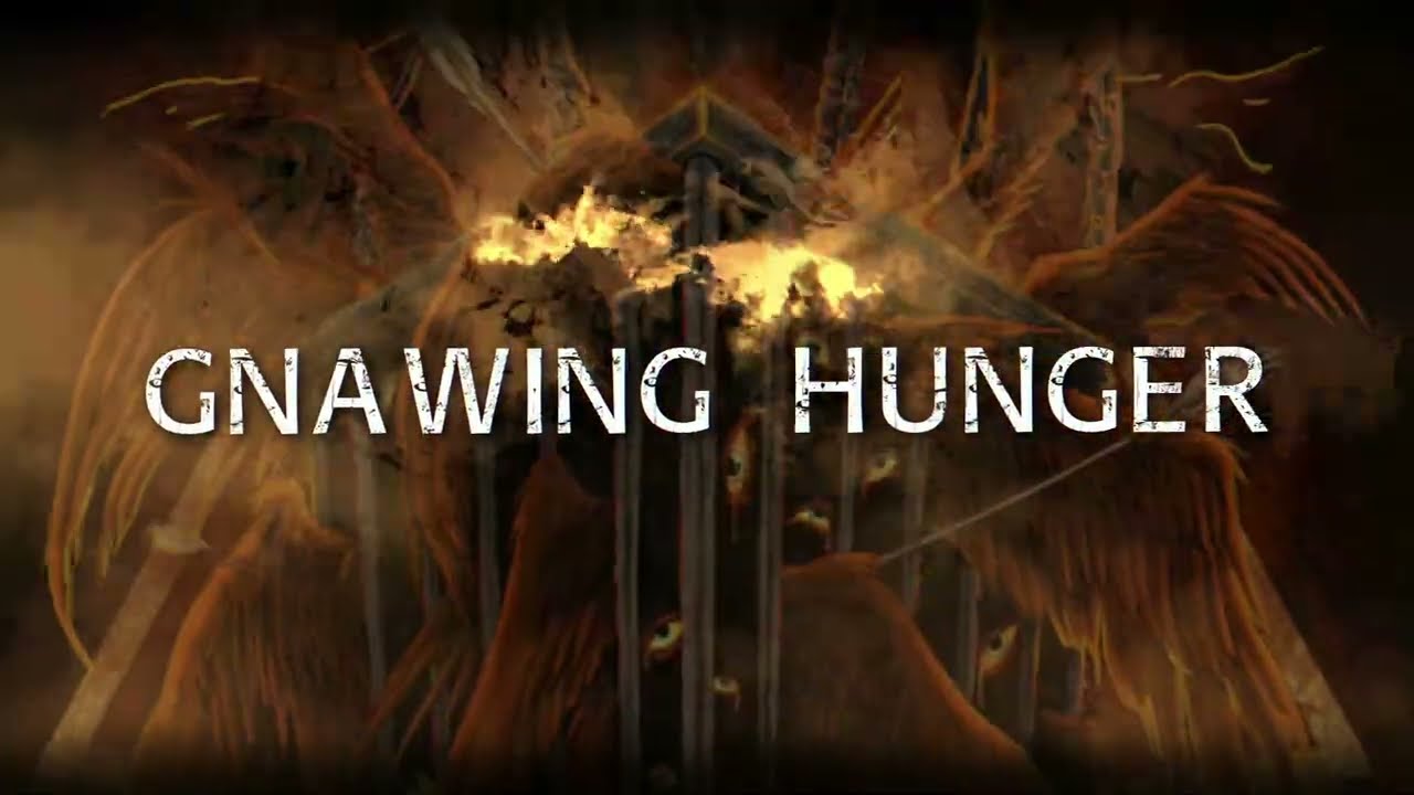 Gnawing Hunger - Slaves