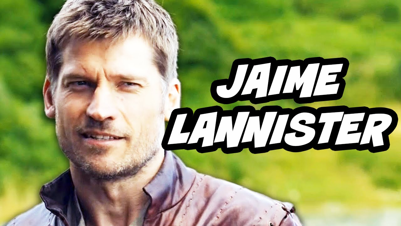 Game Of Thrones Season 6 - Jaime Lannister History