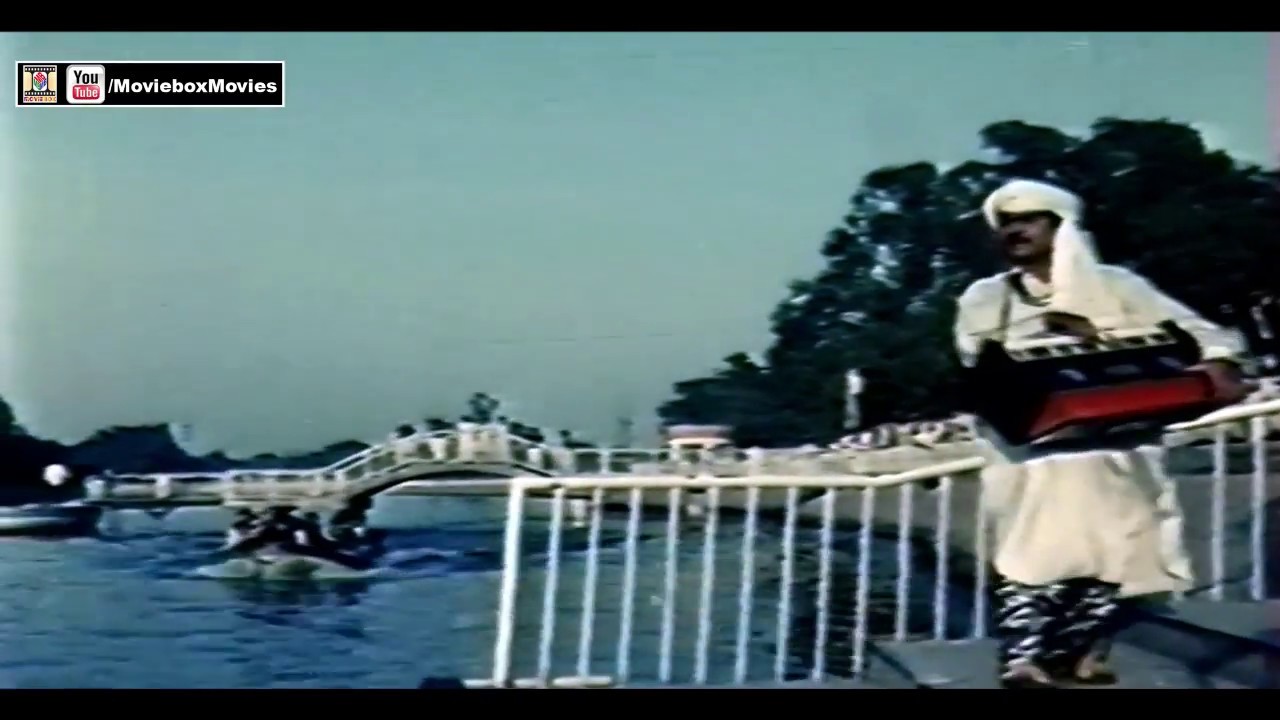 YEH ZINDGI KE MELAY - ARIF LOHAR & ATTAULLAH KHAN - PAKISTANI FILM ZINDAGI