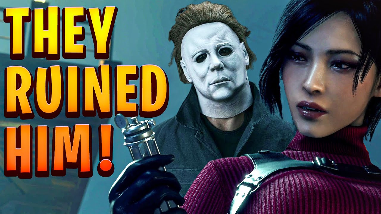 BLAME EVERYONE WHO SAID MYERS WAS BAD FOR THIS REWORK!