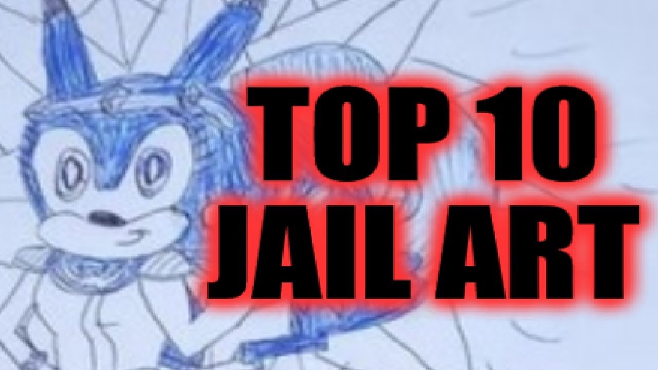 Top 10 Chris Chan Jail Art Work [Watchmojo Parody] Cringe Art Lore