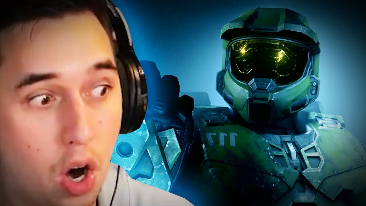 The delay was worth it...Halo Infinite looks AMAZING! - Campaign Overview Reaction