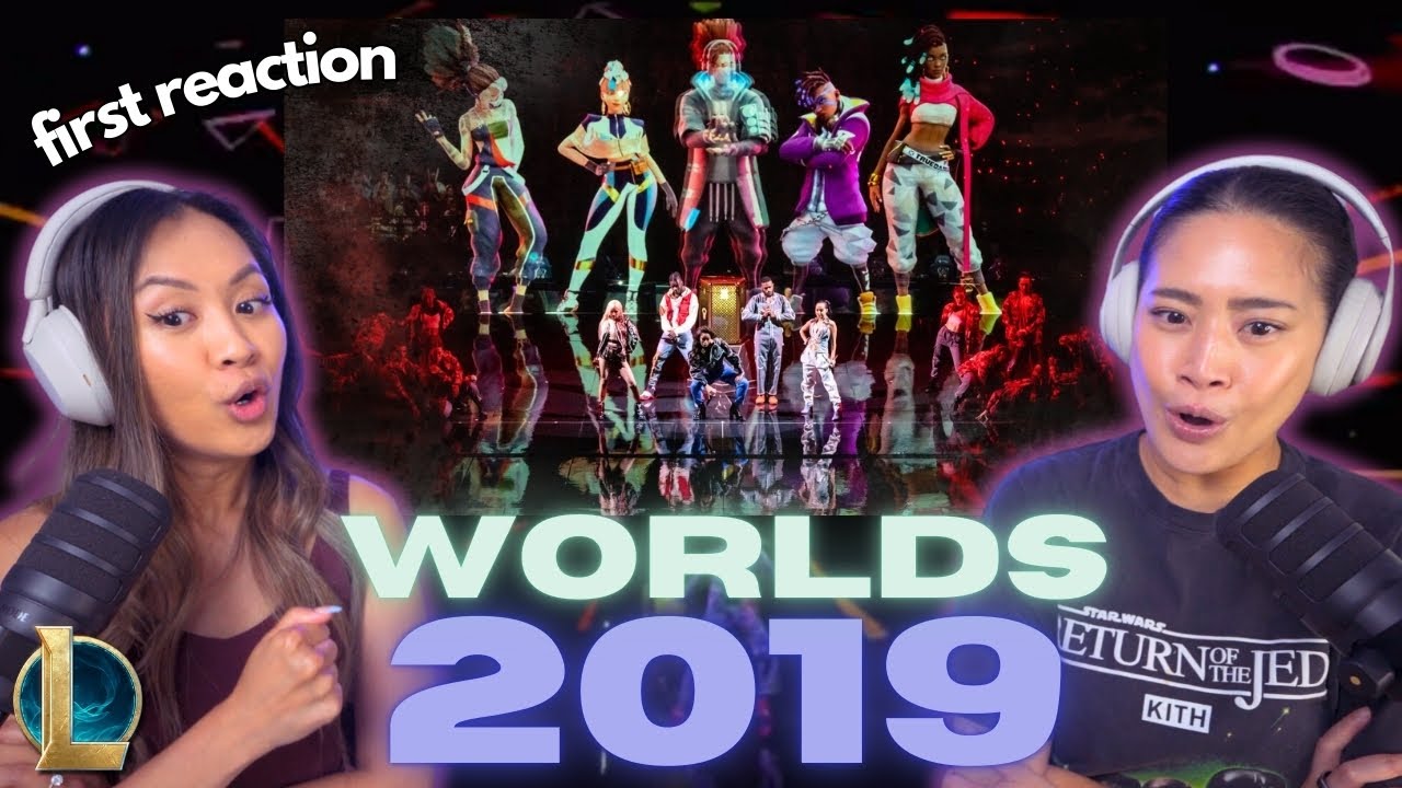 ARCANE Fans react to WORLDS 2019 Opening Ceremony | Reaction & Review
