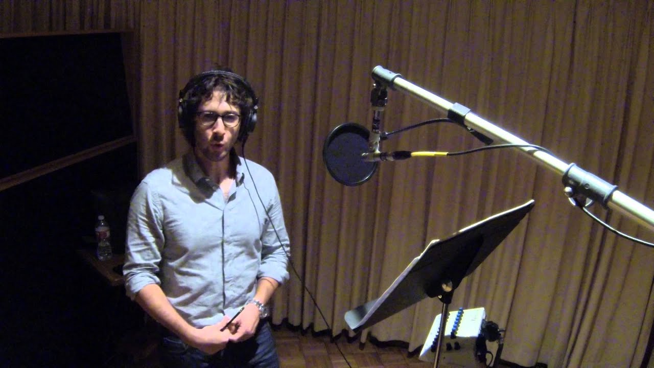 Josh Groban - Stages (Bloopers) [EXTRAS]