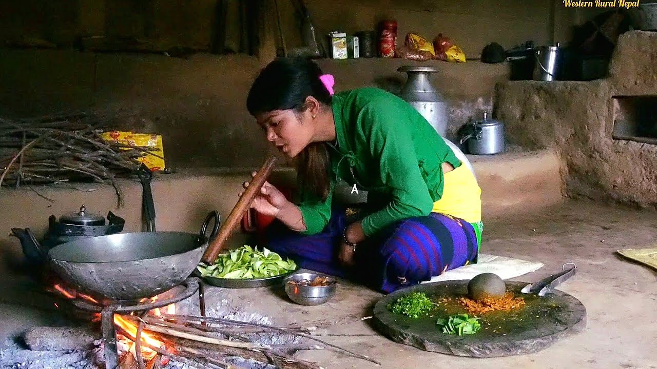 Lost Recipes of Western Nepal || A Journey into Village Cooking||