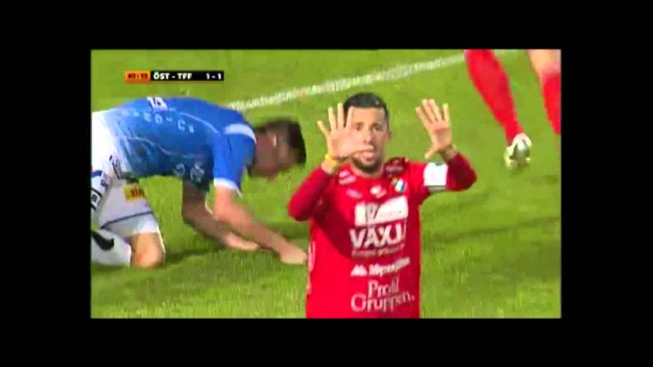 Östers IF klara för Allsvenskan 2013