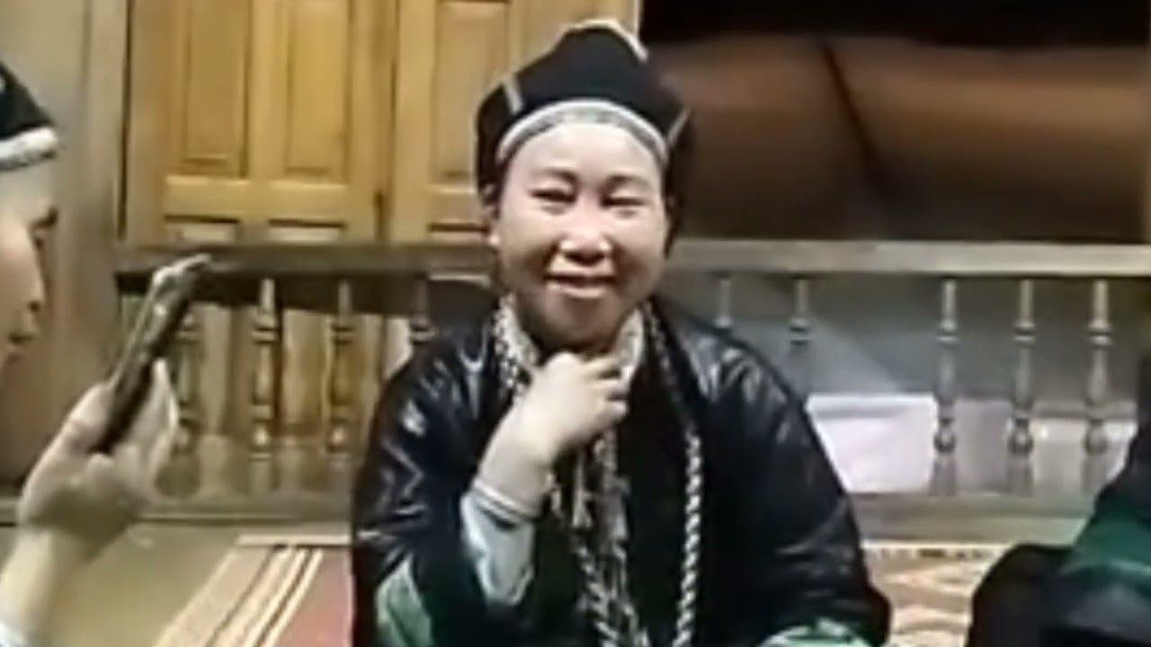 Hát nùng giao duyên gái tuyên quang 