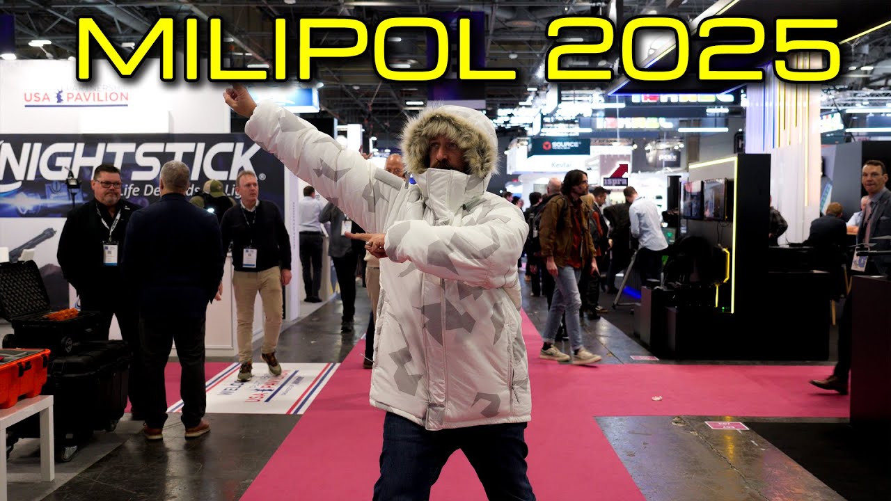 Milipol Paris 25 2/2: Clawgear, Schuberth, TT, Ulbrichts, Direct Action, Aclima, Taiga, Varusteleka