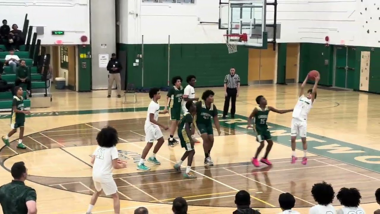 2/5/26 JV basketball - Longwood vs Brentwood 