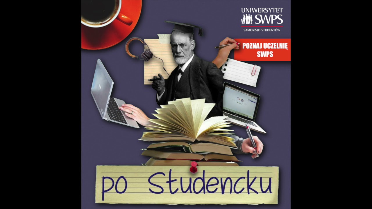 po Studencku #25 [cykl: Poznaj uczelnię]- Czym zajmuje się Biuro Karier Uniwersytetu SWPS?