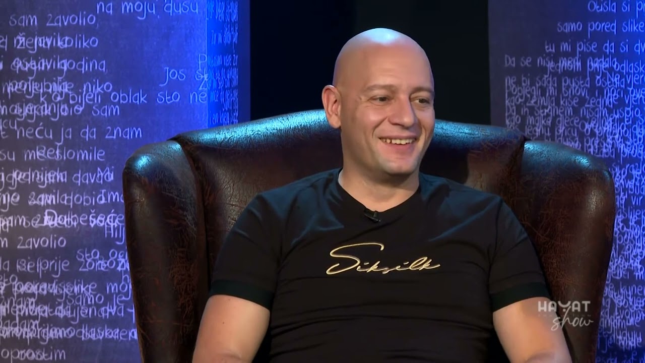Šaćir Ameti o anegdoti sa svadbe: 