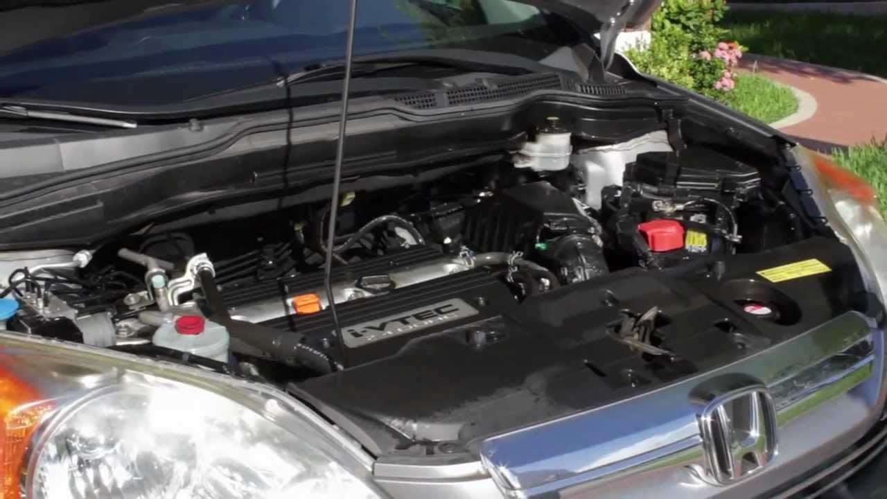 PURPLE BLASTER: CLEANING ENGINE BAY
