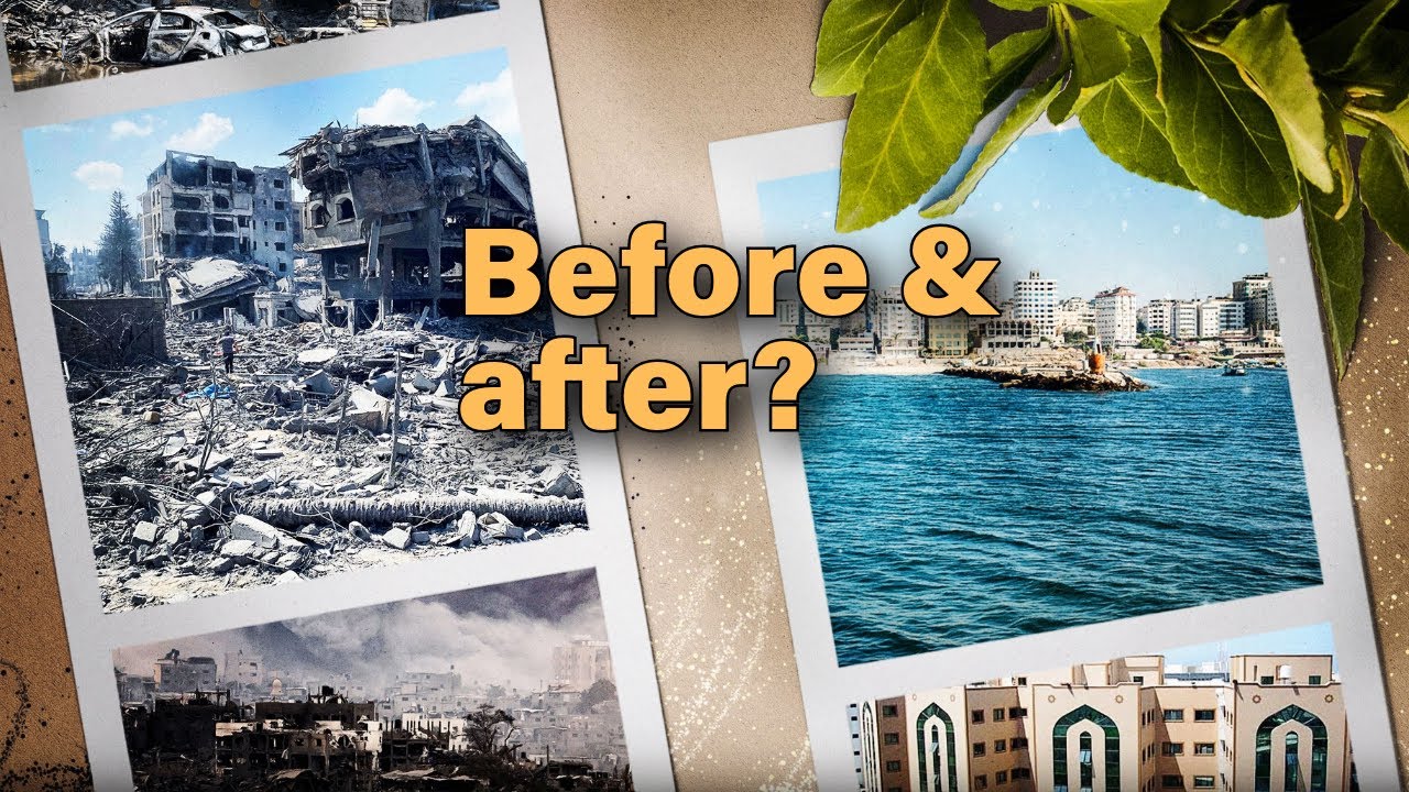 Israel's War Against Hamas Proves Gaza Was Never an Open-Air Prison