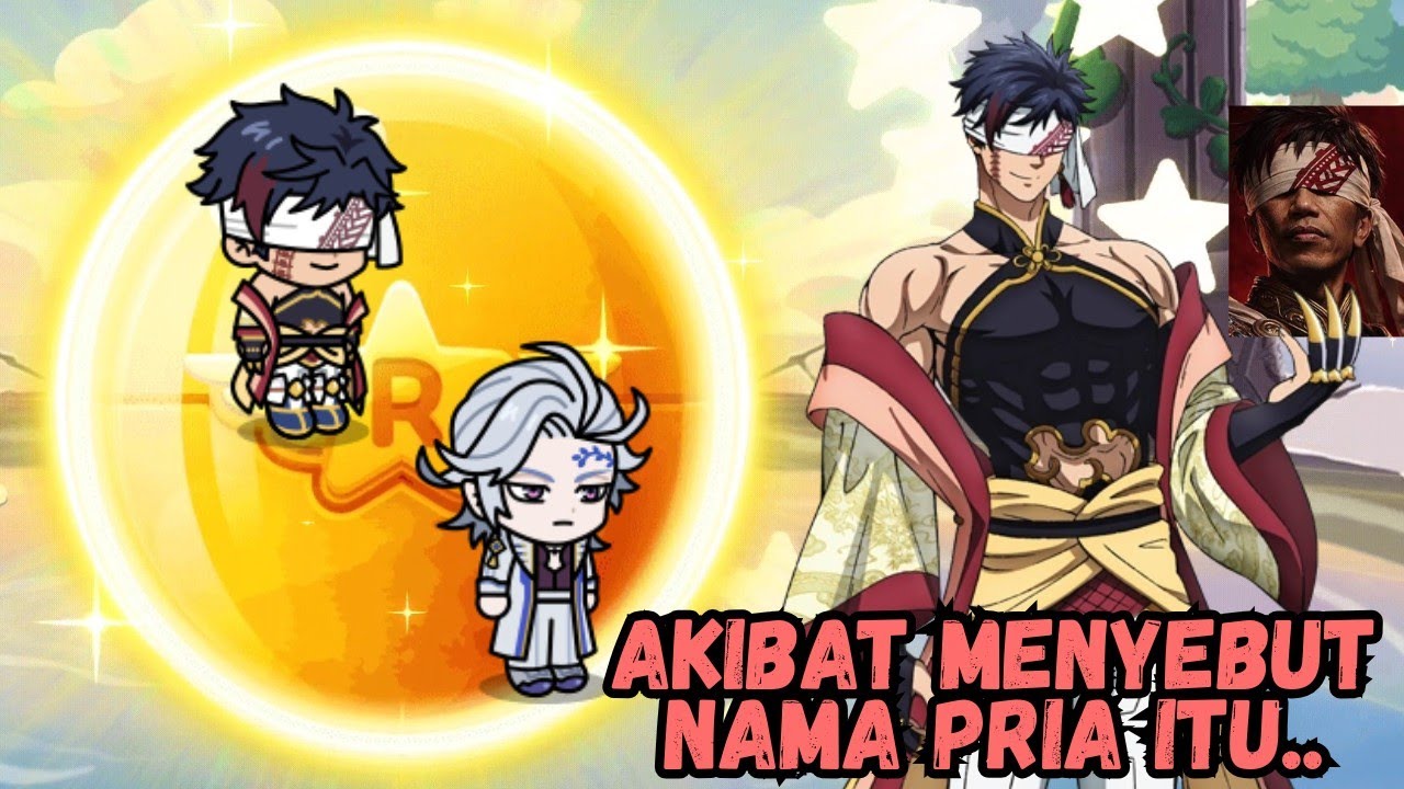 GACHA INGIN MENDAPATKAN HADES DAN QIN SHI HUANG!! 🔥🔥 LINE RANGERS x RECORD OF RAGNAROK SEASON 3