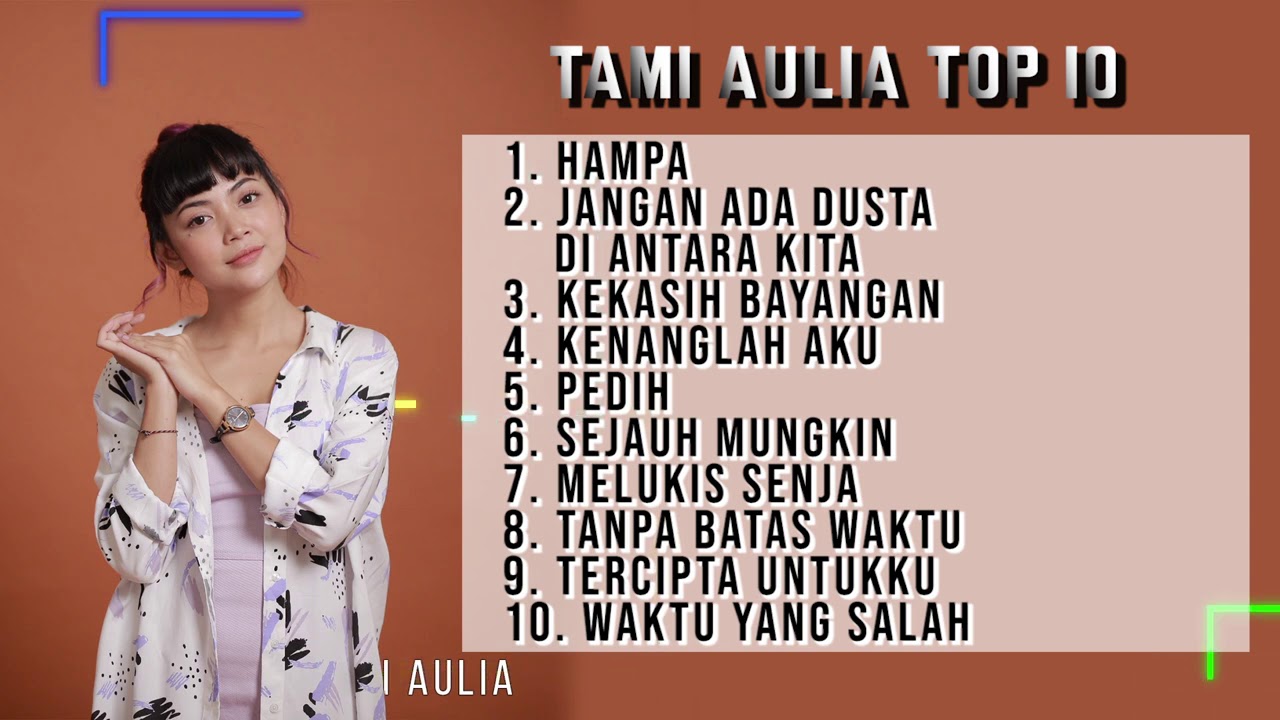 TAMI AULIA TOP 10 COVER