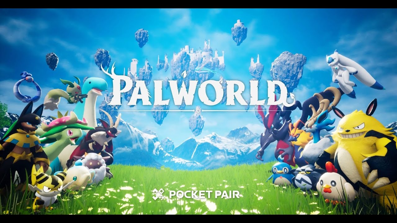 PALWORLD ME AAJ HOGA TOWER FIGHT!