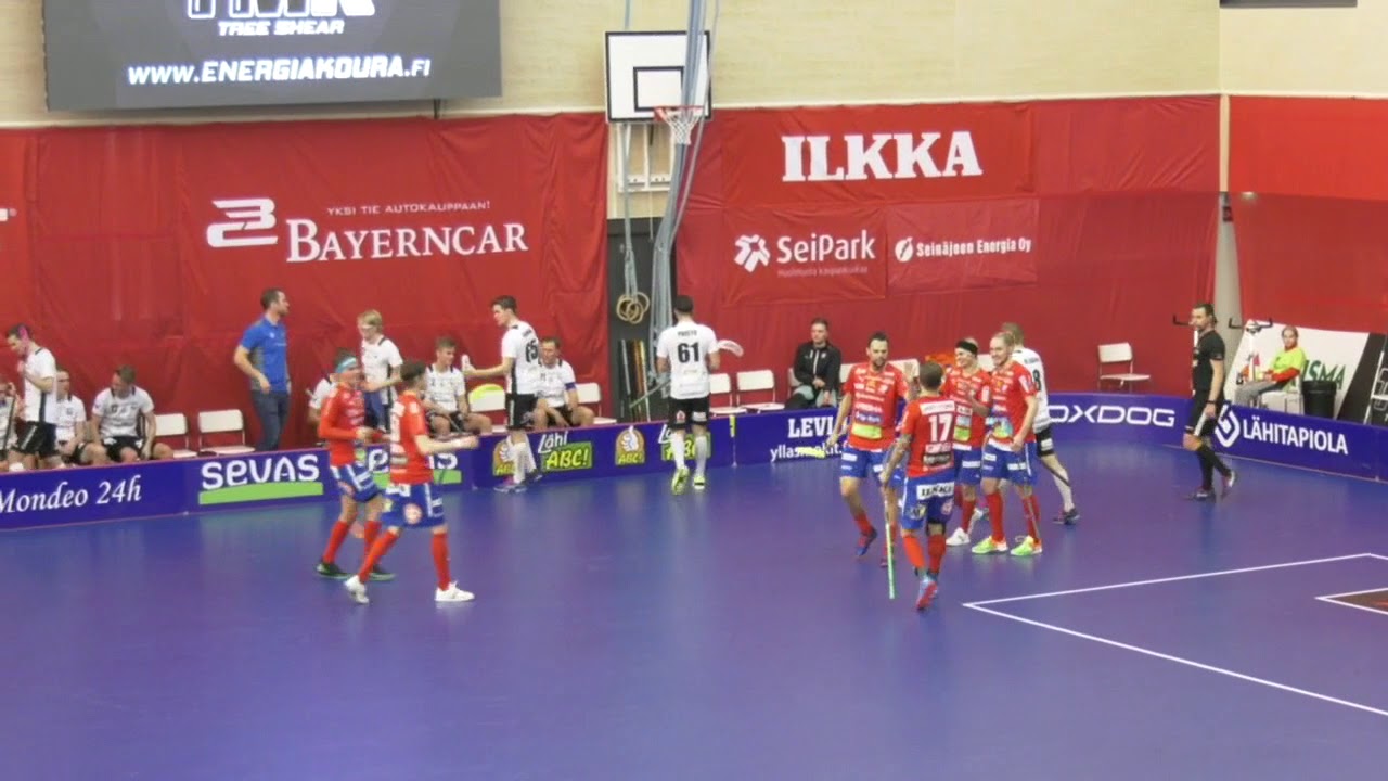 SPV-Karhut maalikooste (16.12.2018)