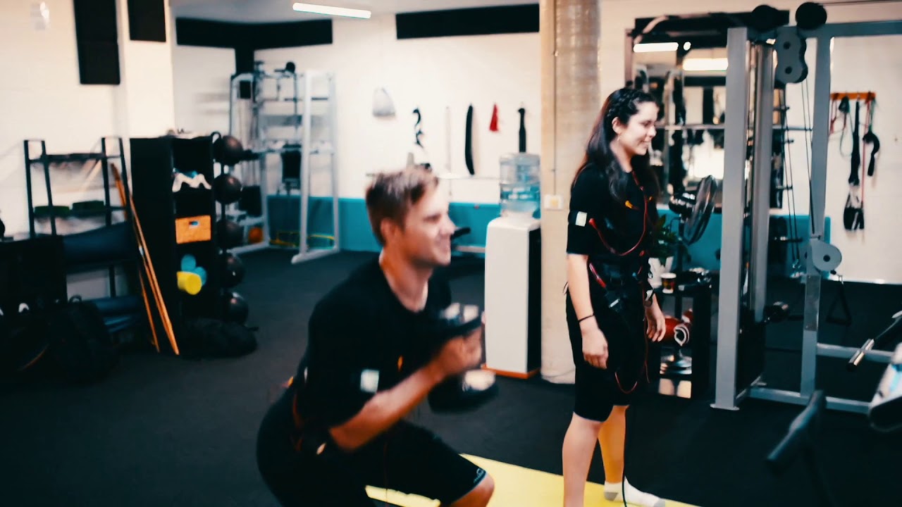 Introducing Bionic Fitness EMS Workouts