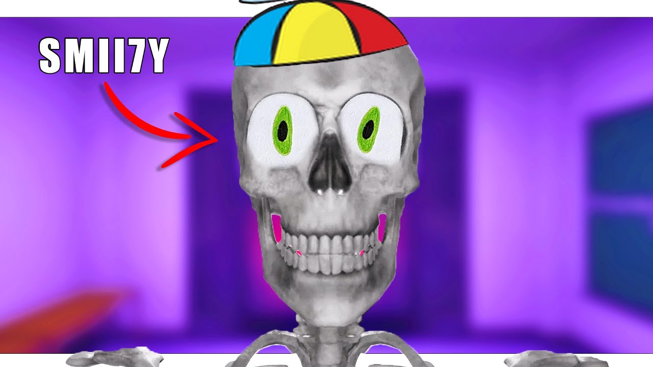 This Game Made SMII7Y Bad To The Bone